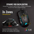 Corsair Gaming - Mouse Glaive Pro RGB, nero