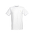 FragON - Holografic Logo Unisex T-shirt White, S