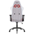 FragON Gaming Chair - 3X Series, White/Red