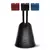 FragON - Tower Mouse Bungee with 3 Colorful clips, Black