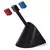 FragON - Tower Mouse Bungee with 3 Colorful clips, Black