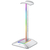 FragON - Watchtower 2U RGB Watchtower 2U, suport pentru căști și căști, argintiu