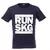 SK Gaming - Run SKG T-shirt Blue, XS
