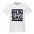 SK Gaming - Run SKG T-shirt White, 3XL