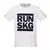 SK Gaming - Run SKG T-shirt White, 3XL
