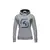 SK Gaming - Woman Hoodie Grey, L