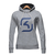 SK Gaming - Woman Hoodie Grey, XS