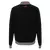 Virtus.pro College jacket black, 2XL