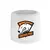 Virtus.pro -  Wrist Sweatband White