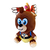 Banjo-Kazooie - Peluche Deluxe Stubbins