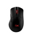 HyperX - Ratón Pulsefire Dart negro, inalámbrico