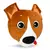 Plush Pillow WP MERCHANDISE dog Patron 34 cm