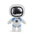 Peluche WP MERCHANDISE Astronauta 32,5 cm