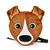 WP MERCHANDISE Patron the Dog - Dog Patron Kids Backpack