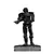 Iron Studios The Mandalorian - Dark Trooper Statue Art Scale 1/10