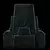 Iron Studios Star Wars - Darth Vader on Throne Legacy Replica 1/4
