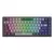 Dark Project KD83A Black / Cloud Grey - Gateron Cap Teal RGB (ENG/UA)
