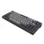 Dark Project KD83A Black / Cloud Grey - Gateron Cap Teal RGB (ENG/UA)