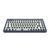 Dark Project / KD83A LTD Aluminum / Navy Blue / Barebones