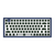 Dark Project / KD83A LTD Aluminum / Navy Blue / Barebones