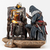 PureArts Assassin's Creed - RIP Altair Diorama v měřítku 1/6