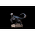 Iron Studios Jurassic World - Statue Velociraptor B Blue Icons