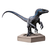 Iron Studios Jurassic World - Statue Velociraptor B Blue Icons