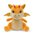 Jucărie de pluș WP MERCHANDISE Dragon Belle 22 cm