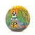 WP MERCHANDISE Patron the Dog (cartoon) - Dog Patron & Bubuh decorative pillow