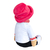 Peluche WP MERCHANDISE Ventaglio nel cappello a secchiello 21 cm