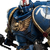 Weta Workshop Warhammer 40k - Locotenentul Titus Statuia ediție limitată la scară 1/6