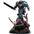 Weta Workshop Warhammer 40k - Locotenentul Titus Statuia ediție limitată la scară 1/6