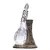 Weta Workshop The Lord of the Rings - Phial Of Galadriel Replica