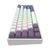 Dark Project KD68B Blanc / Bleu marine - G3MS Mech. RGB (ENG)