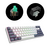Dark Project KD68B Blanc / Bleu marine - G3MS Mech. RGB (ENG)