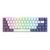 Dark Project KD68B Blanc / Bleu marine - G3MS Mech. RGB (ENG)