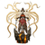 Blizzard Diablo IV - Estatua de Inarius Premium Escala 1/6