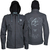 Jinx Blizzard Diablo IV - Prime Evil Müdigkeit Jacke schwarz, M