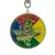 Harry Potter - Sorting Hat Keychain Moving, Metal