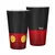 Abysse Disney - Mickey Glass Matte, 400 ml