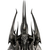 Blizzard World of Warcraft - Replica Helm of Domination Lich King Exclusive