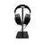 FragON - Watchtower A1 headset & headphone holder, Black