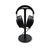 FragON - Supporto per cuffie e auricolari Watchtower K1, nero