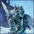 HEX Collectibles – Blizzard Hearthstone – The Lich King 1/6 Scale Statue