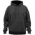 World of Tanks Hoodie with embossing grey, L