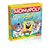Zwycięskie ruchy Spongebob Kanciastoporty - Monopoly