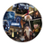 Winning Moves Harry Potter - Kids Round (Philosophers Stone) Puzzle 500pcs