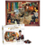 Winning Moves Harry Potter - Puzzle Hogwart 1000 elementów