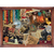 Winning Moves Harry Potter - Puzzle Hogwart 1000 elementów