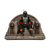 Iron Studios Star Wars - Boba Fett on Throne Statue Delux Art Scale 1/10